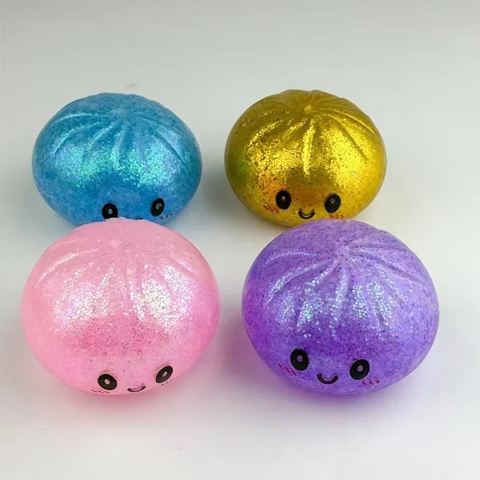Juguete Antiestres Relleno de Gel